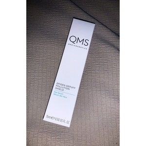 QMS MEDICOSMETICS Epigen Depuff Pollution Shield Eye Serum
